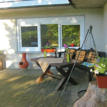 In Kirchhundem In The Middle Of Nature Appartement *