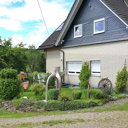 In Kirchhundem In The Middle Of Nature
