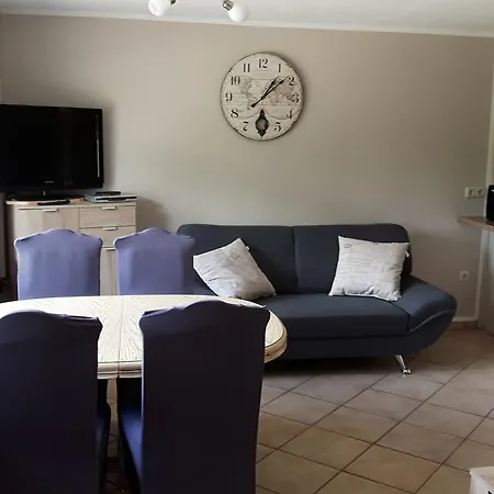 In Kirchhundem In The Middle Of Nature Appartement